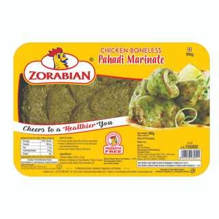 Chicken Boneless Pahadi Marinate