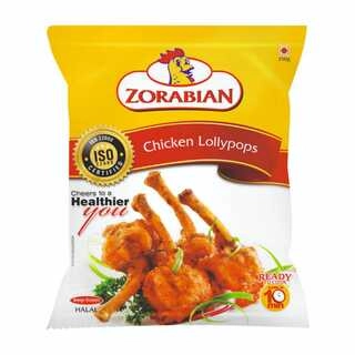 Chicken Lollypops