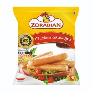Chicken Sausages