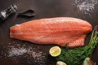 Norwegian Atlantic Salmon Fillet