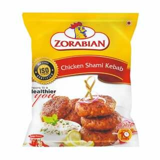 Chicken Shami Kebab
