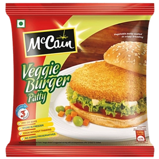 Veggie Burger Patty