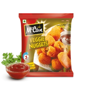 Veggie Nuggets