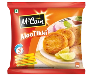 Aloo Tikki