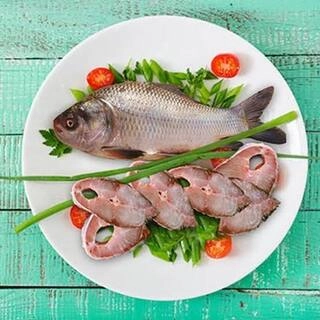 Rohu Fish