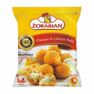 Chicken Cheese Balls