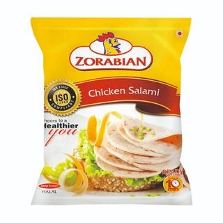 Chicken Salami