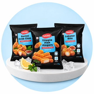 Frozen Seafood