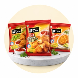 Frozen Snacks