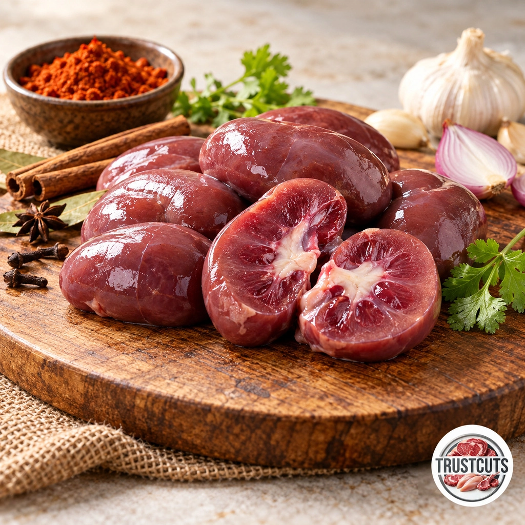 Mutton Kidney / ಮಟನ್ ಕಿಡ್ನಿ