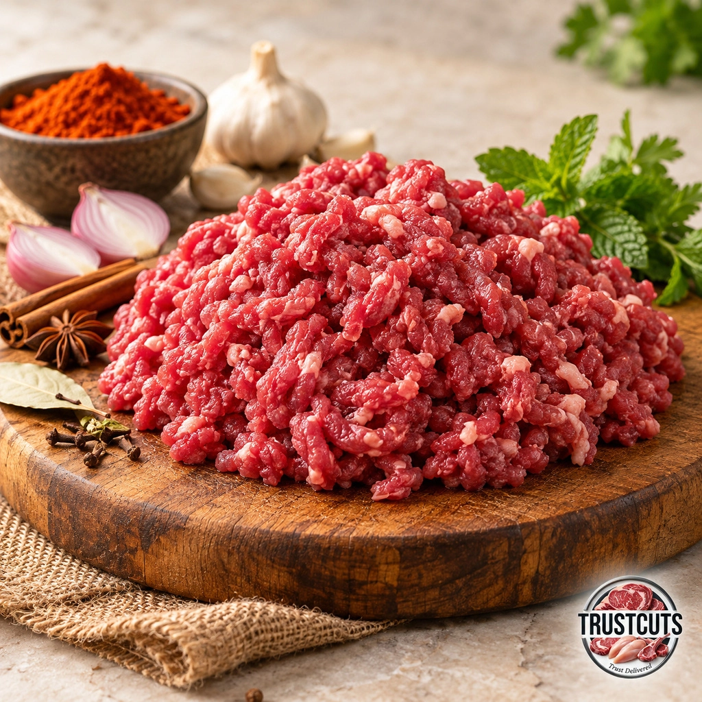 Goat Mince / ಮೇಕೆ ಕೀಮಾ
