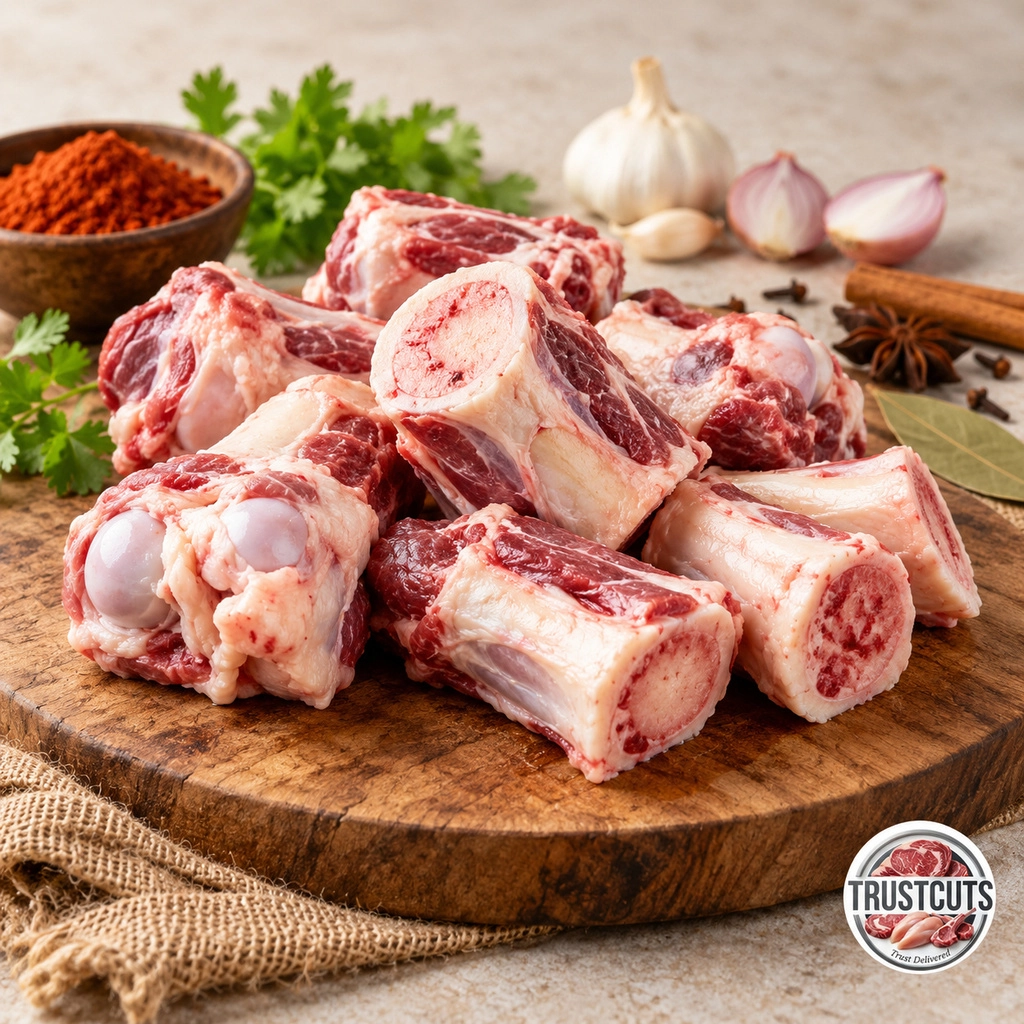 Mutton Soup Bone / ಮಟನ್ ಸೂಪ್ ಮೂಳೆ