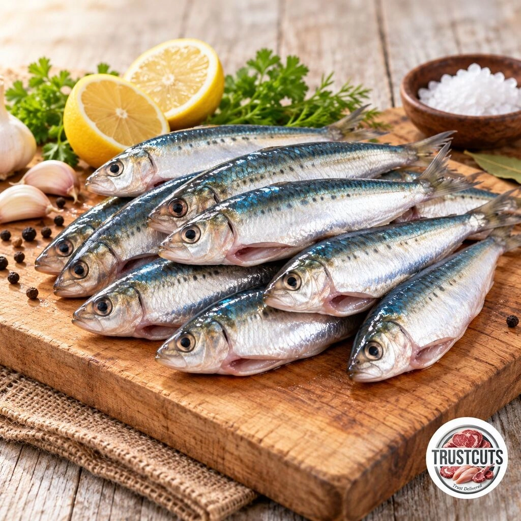 Sardine / Mathi / ಬೂತಾಯಿ