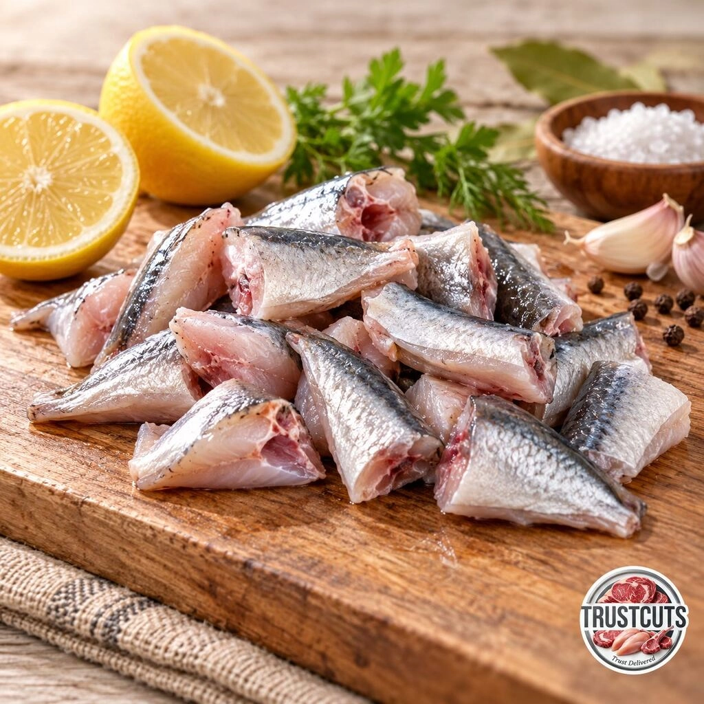 Anchovy / Nethili / ನೆತ್ತಿಲಿ