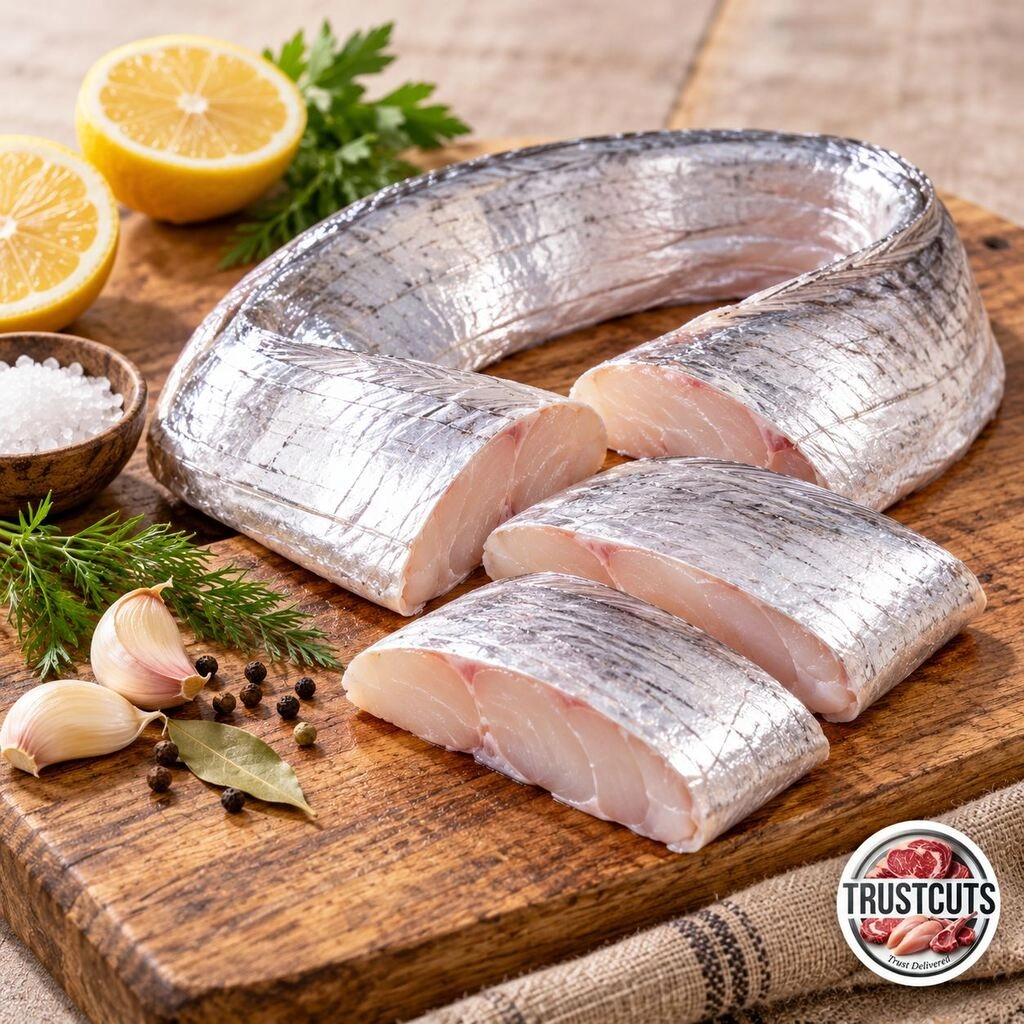 Ribbon Fish / ರಿಬ್ಬನ್ ಮೀನು