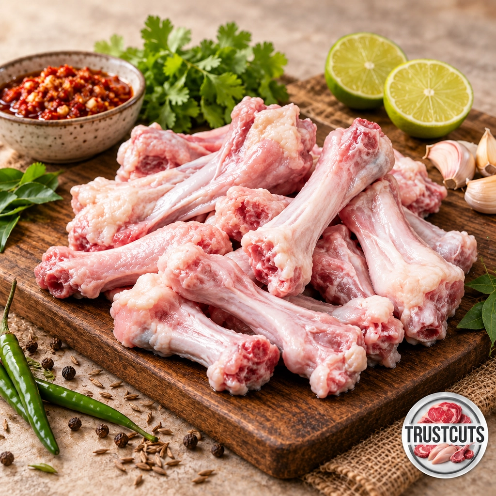 Chicken Soup Bone / ಚಿಕನ್ ಸೂಪ್ ಮೂಳೆಗಳು