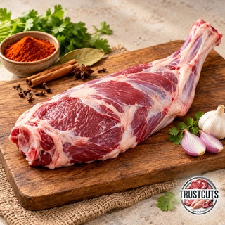 Goat Leg / ಮೇಕೆ ಕಾಲು