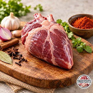 Mutton Heart / ಮಟನ್ ಹೃದಯ