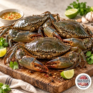 Mud Crab / ಕೆಸರು ಏಡಿ