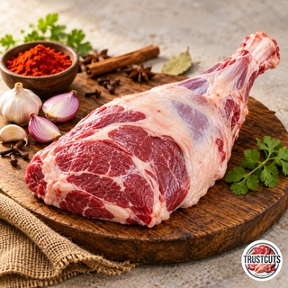 Lamb Leg / ಕುರಿಮರಿ ಕಾಲು