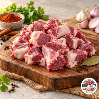 Lamb Curry Cut / ಕುರಿಮರಿ ಕರಿ ಕಟ್