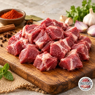 Lamb Boneless / ಕುರಿಮರಿ ಬೋನ್ಲೆಸ್