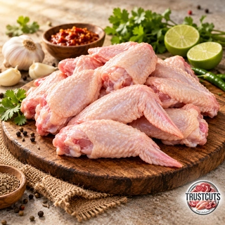 Chicken Wings / ಚಿಕನ್ ವಿಂಗ್ಸ್
