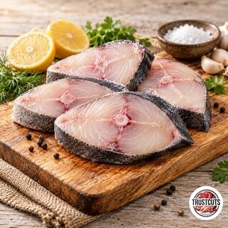 Black Pomfret / ಕಪ್ಪು ಮಾಂಜಿ