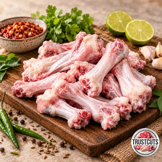 Chicken Soup Bone / ಚಿಕನ್ ಸೂಪ್ ಮೂಳೆಗಳು