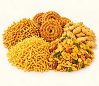 NAMKEEN
