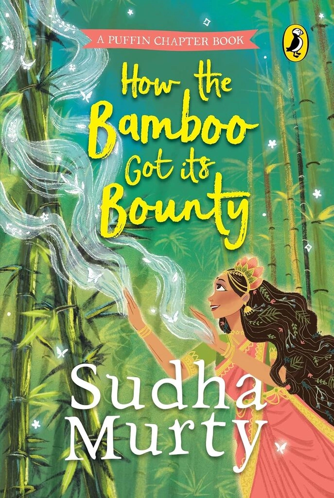 How The Bamboo Got its Bounty