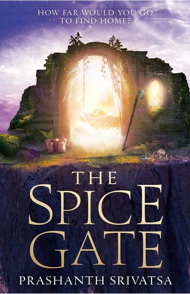 Prashanth Srivatsa
The Spice Gate