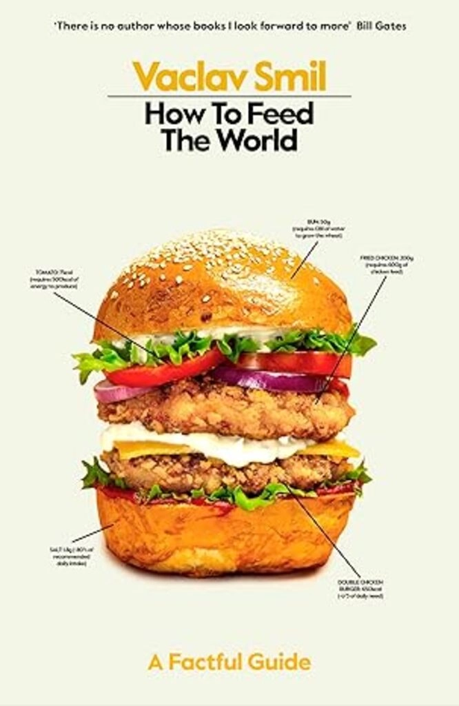 How to feed the world