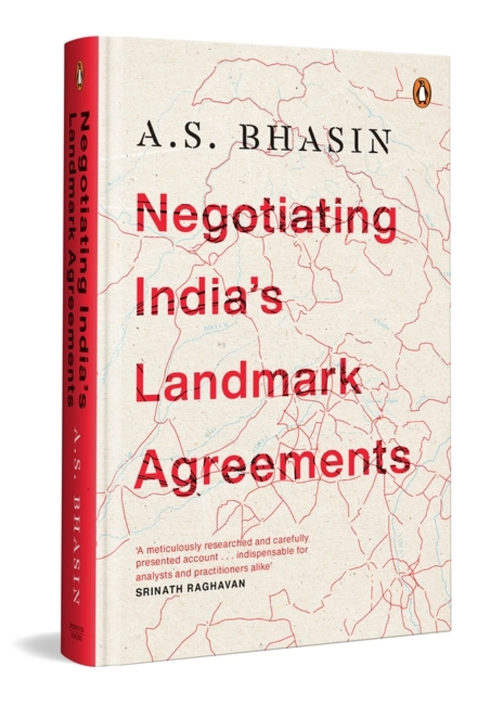 Negotiating India's Landmark Agreements