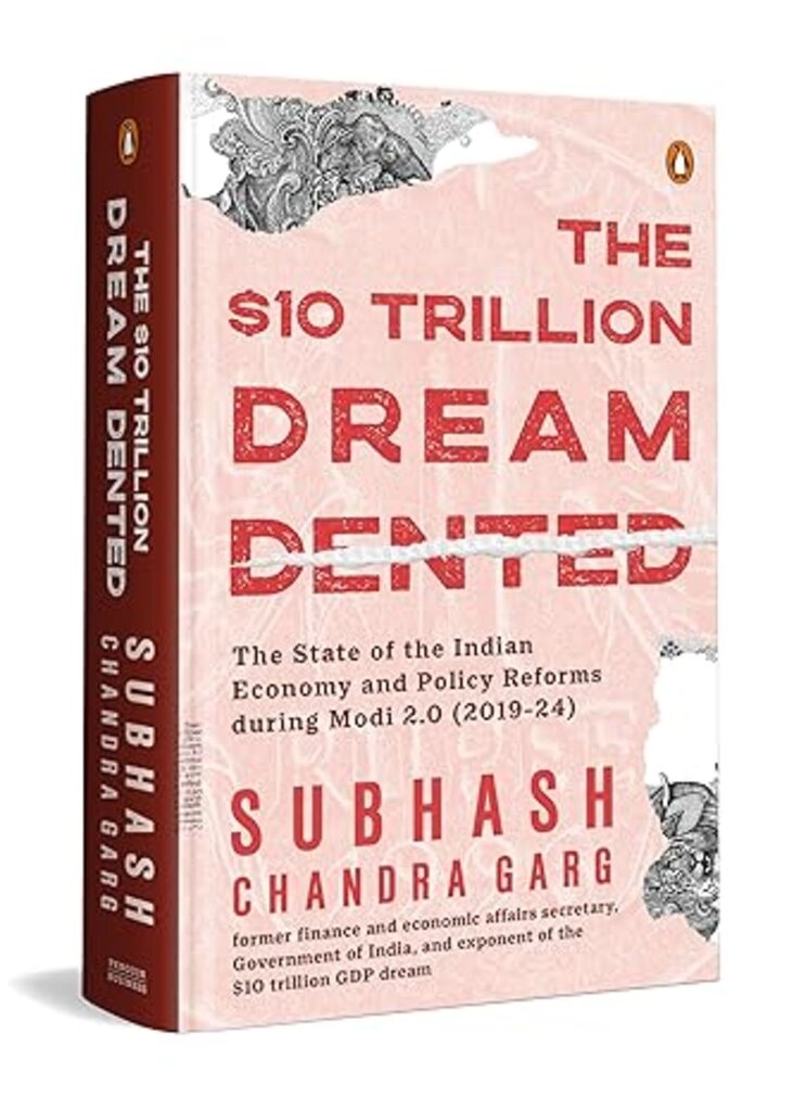 The 10$ Trillion Dream Dented: The State of the Indian Economy and Reforms in Modi 2.0 (2019-2024)