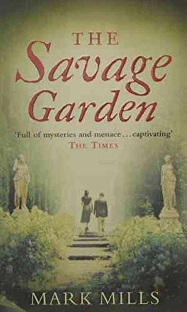 The Savage Garden (used, good condition)