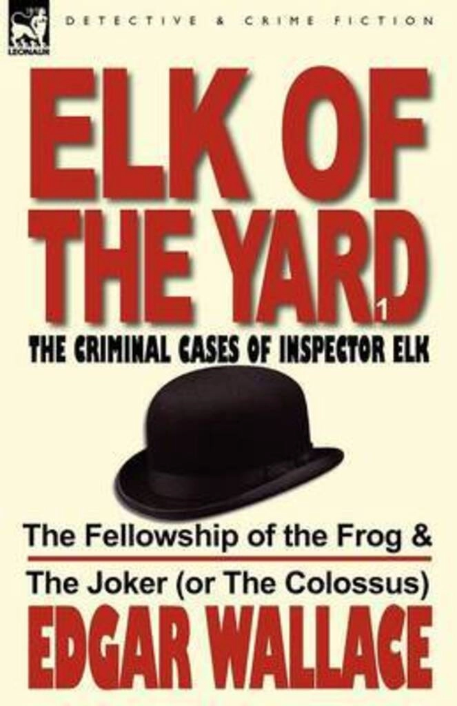 Elk of the Yard ( used, good condition )
