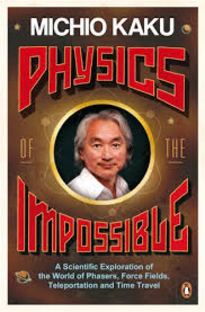 Physics of the Impossible ( used, good condition )