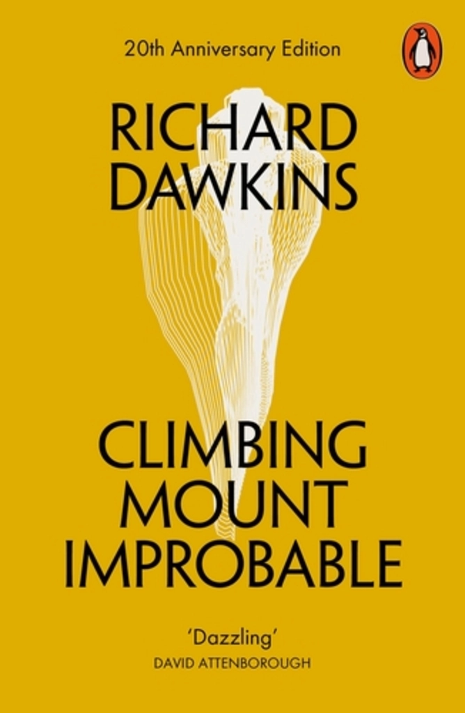 Climbing Mount Improbable ( used, good condition )