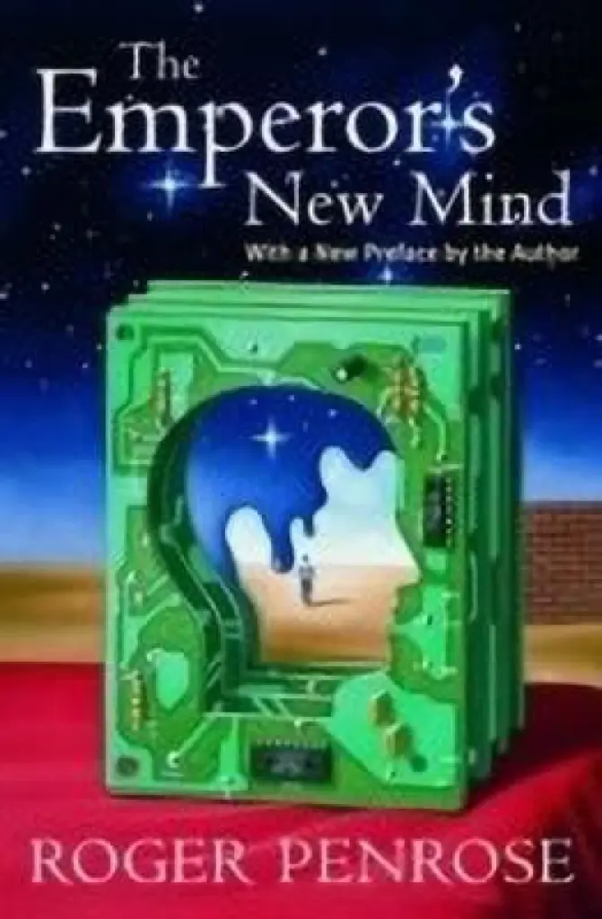 The Emperor's New Mind (used, good condition)