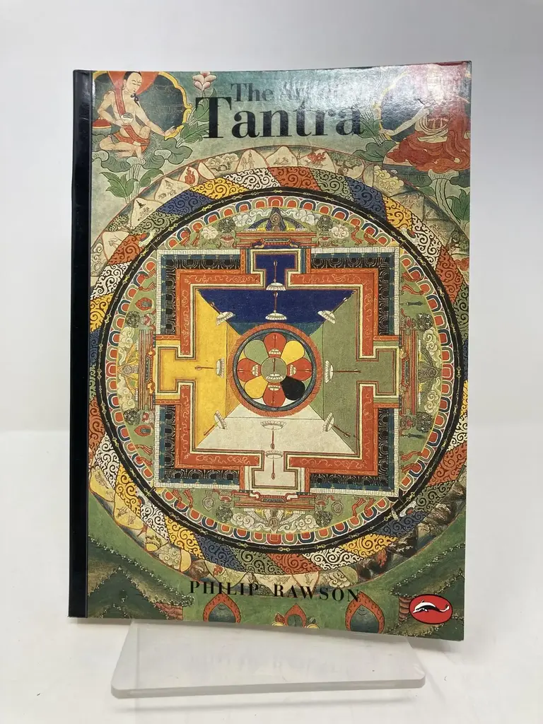The Art of Tantra (used, good condition)