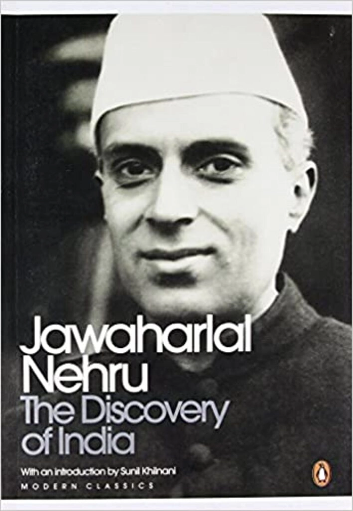 The Discovery of India ( used, good condition )