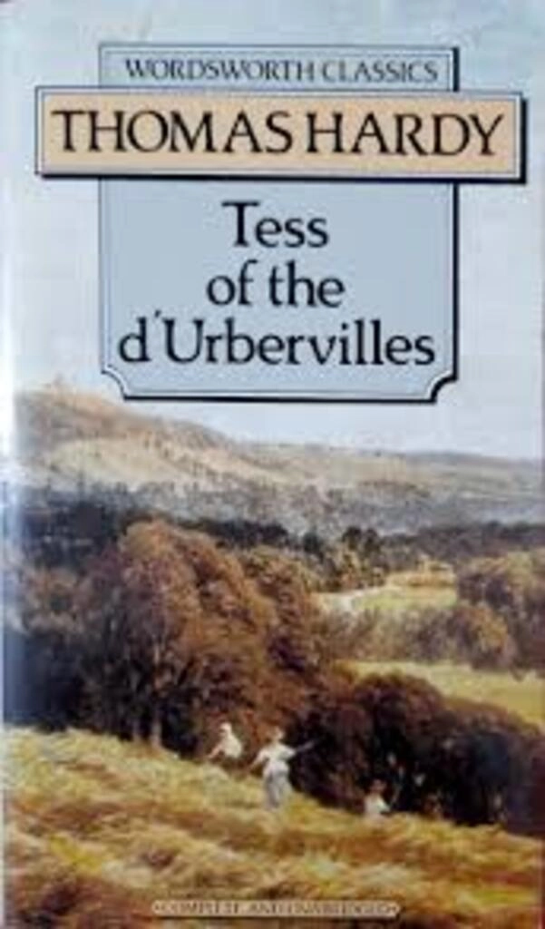 Tess of the d'Urbervilles (used, good condition)