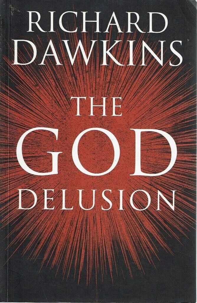 The God Delusion (used, good condition)