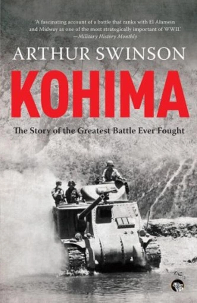 Kohima (used, good condition)