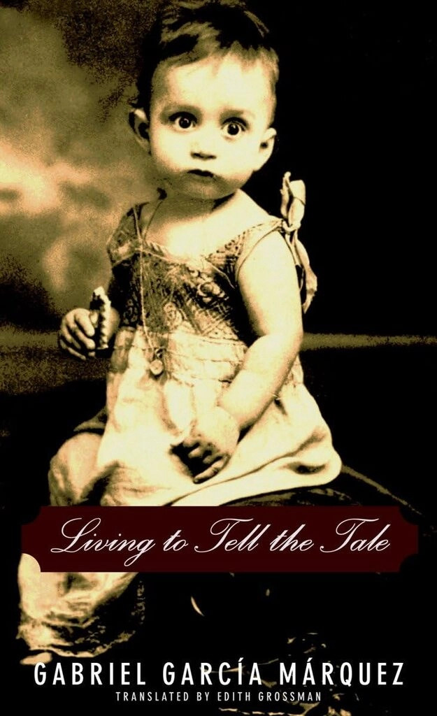 Living To tell the Tale (hardcover, used, good condition)