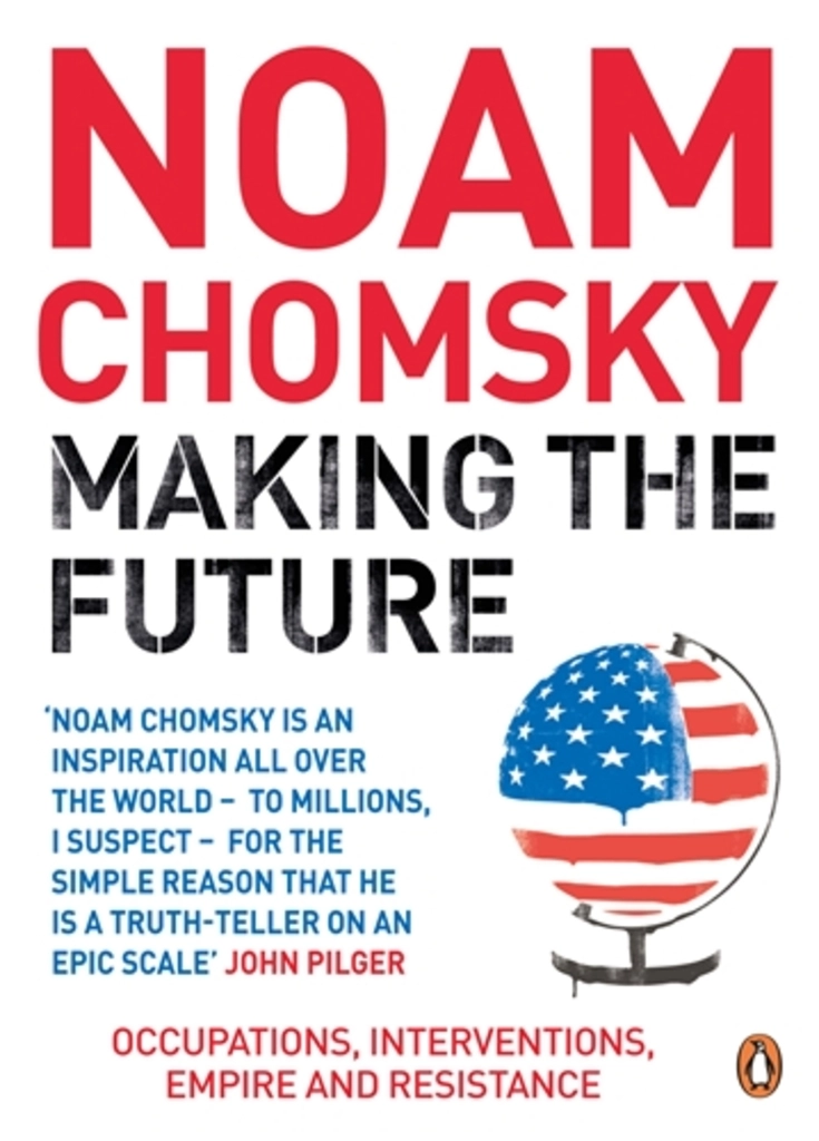 Making the Future ( used, good condition )