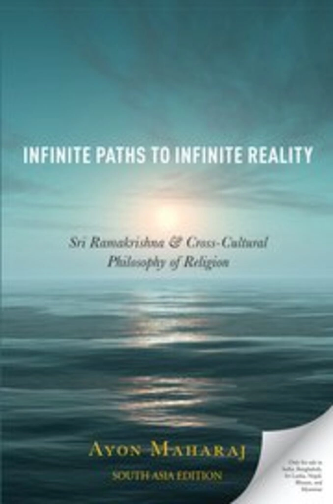 Infinite Paths to Infinite Reality (hardcover, used, good condition)