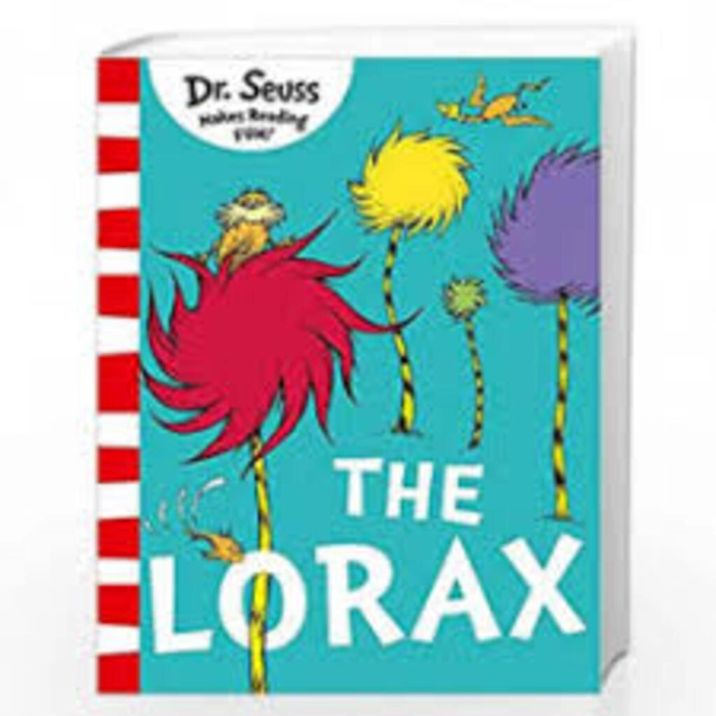 The Lorax ( used, good condition )