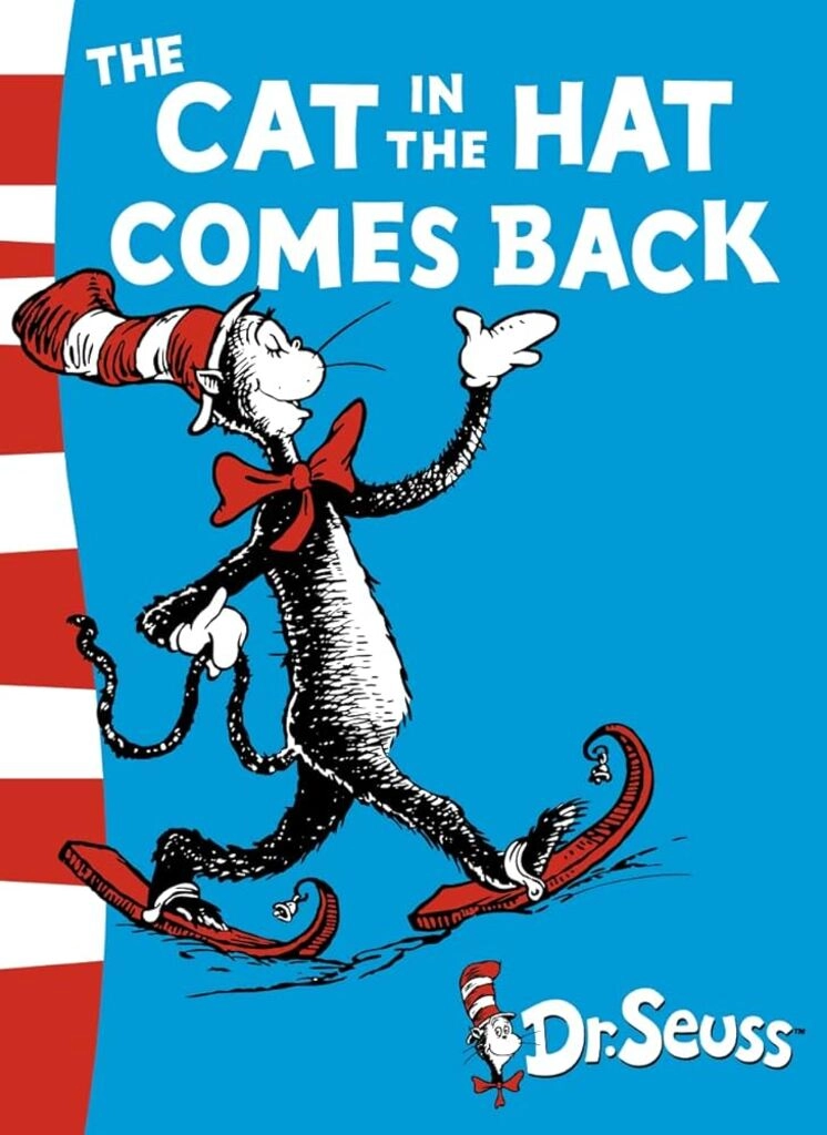 The Cat in the Hat Comes Back ( used, good condition )